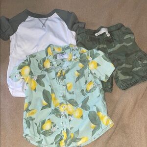 Boys Summer Bundle